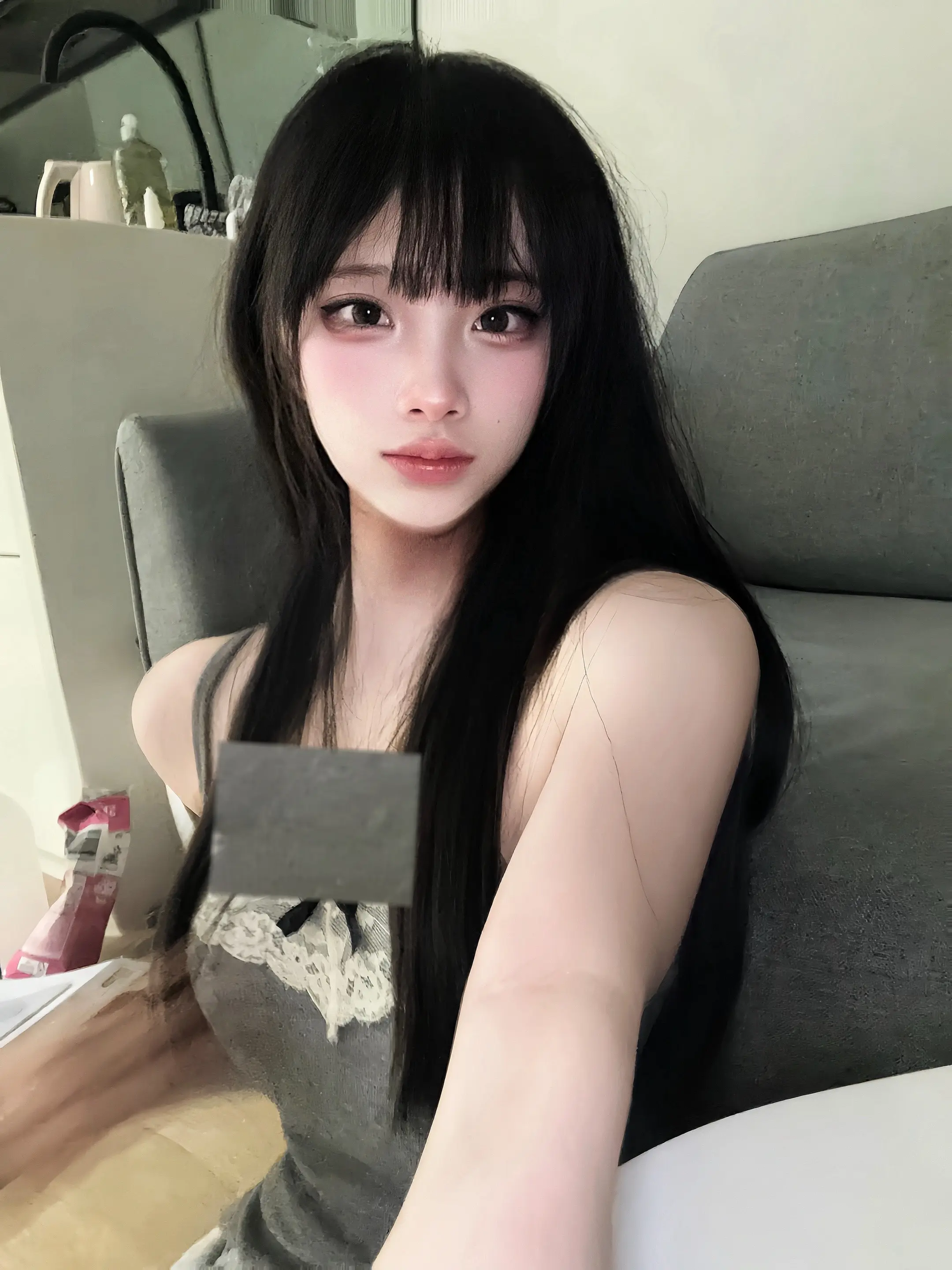 漂亮的话我不会说，但漂亮的我正在说话。
