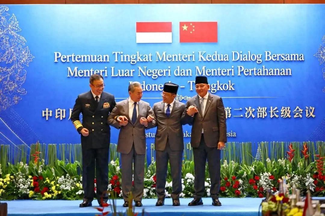 根据人民网消息，中印尼双方已启动制定2027至2031年五年行动计划，推进两国全