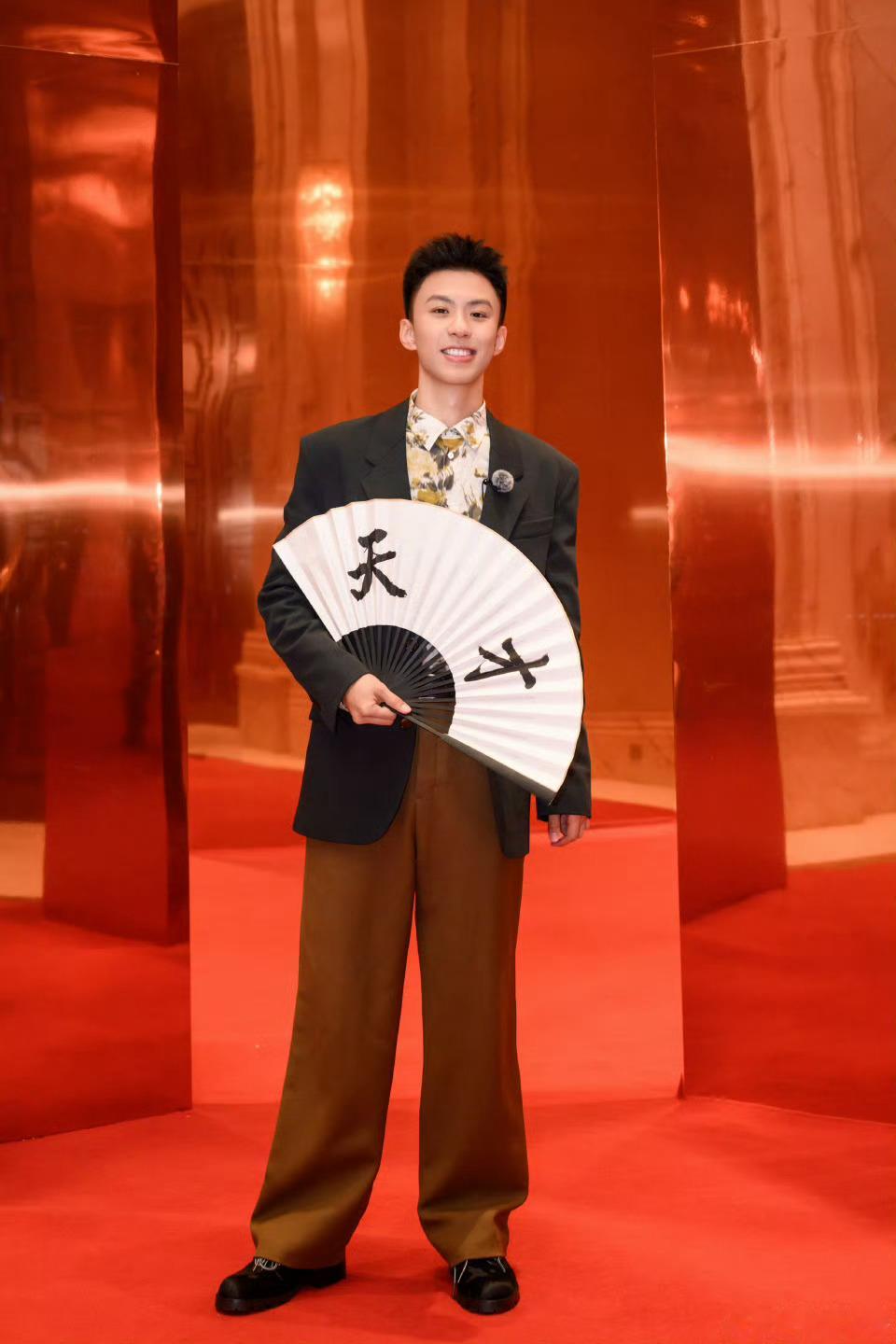 付航谈passion爆火后困扰 感觉搞喜剧的都是这样台上是激情拉满的passio