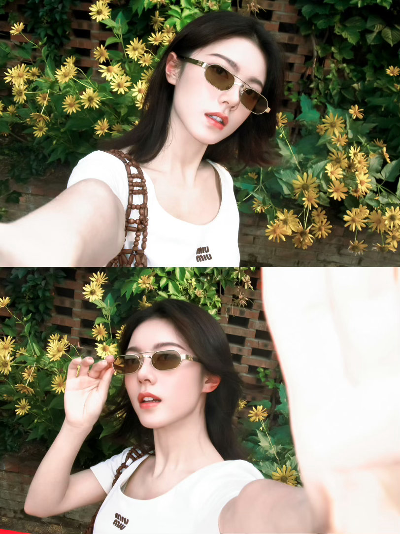 赵今麦赵今麦徐迟 🍉赵今麦无可替代“回头看当初你选的路居然走了这么远”Look