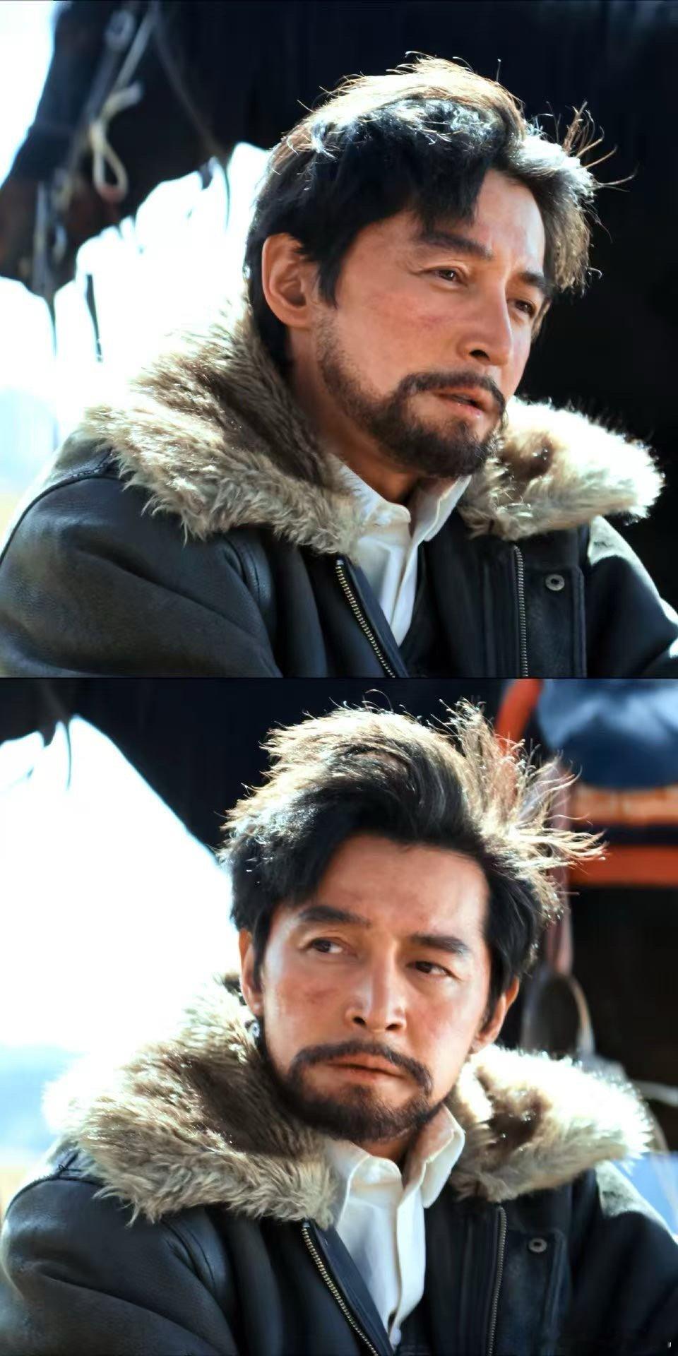 胡歌赚足了我的眼泪多杰对林培生的那个眼神，胡歌演出了千言万语。懂他的野心，信过殊