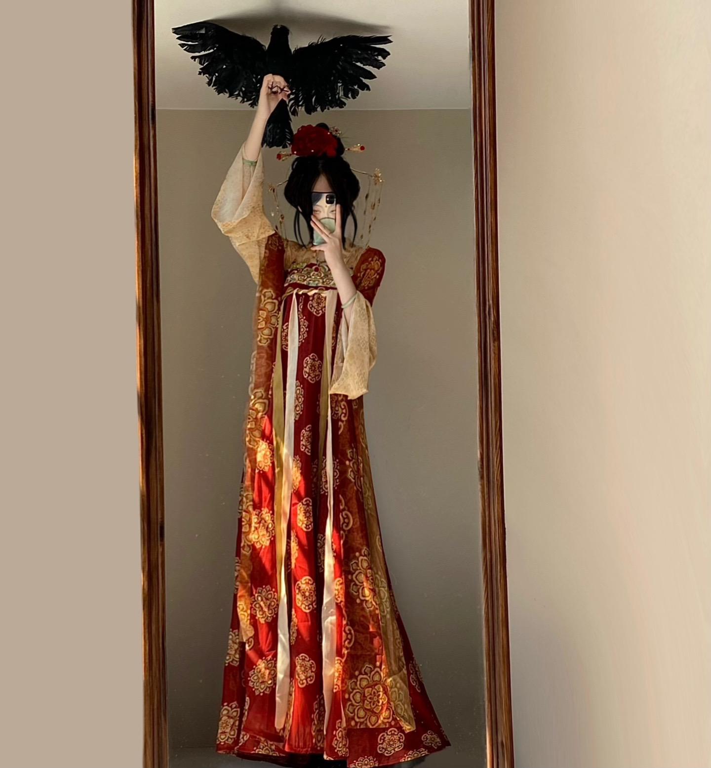 “本宫不死 尔等终究为妃”