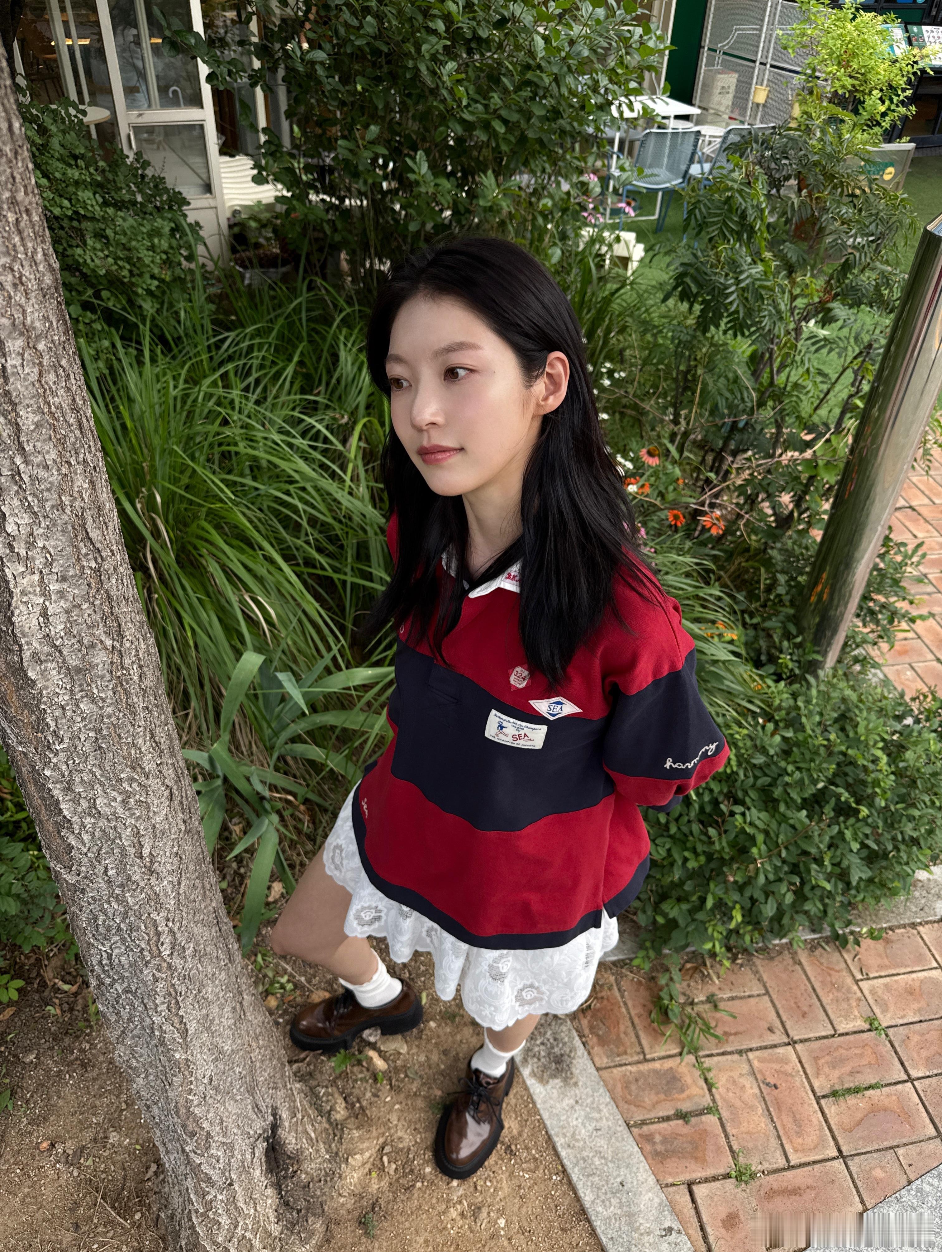 长成孔升妍这样人生还会有什么烦恼吗