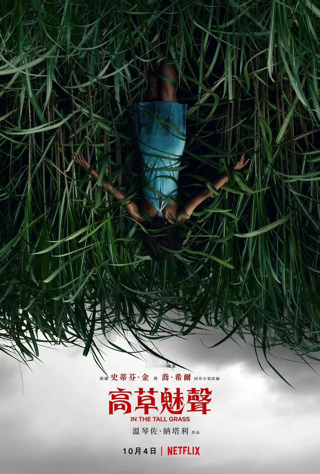 《高草丛中》热门恐怖片推荐英语中字见平👇 ​​​