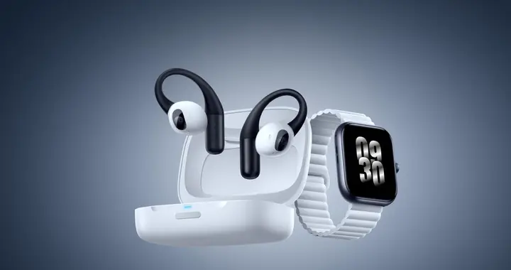 光帆科技全球首款具备视觉感知能力的主动式AI耳机正式发布