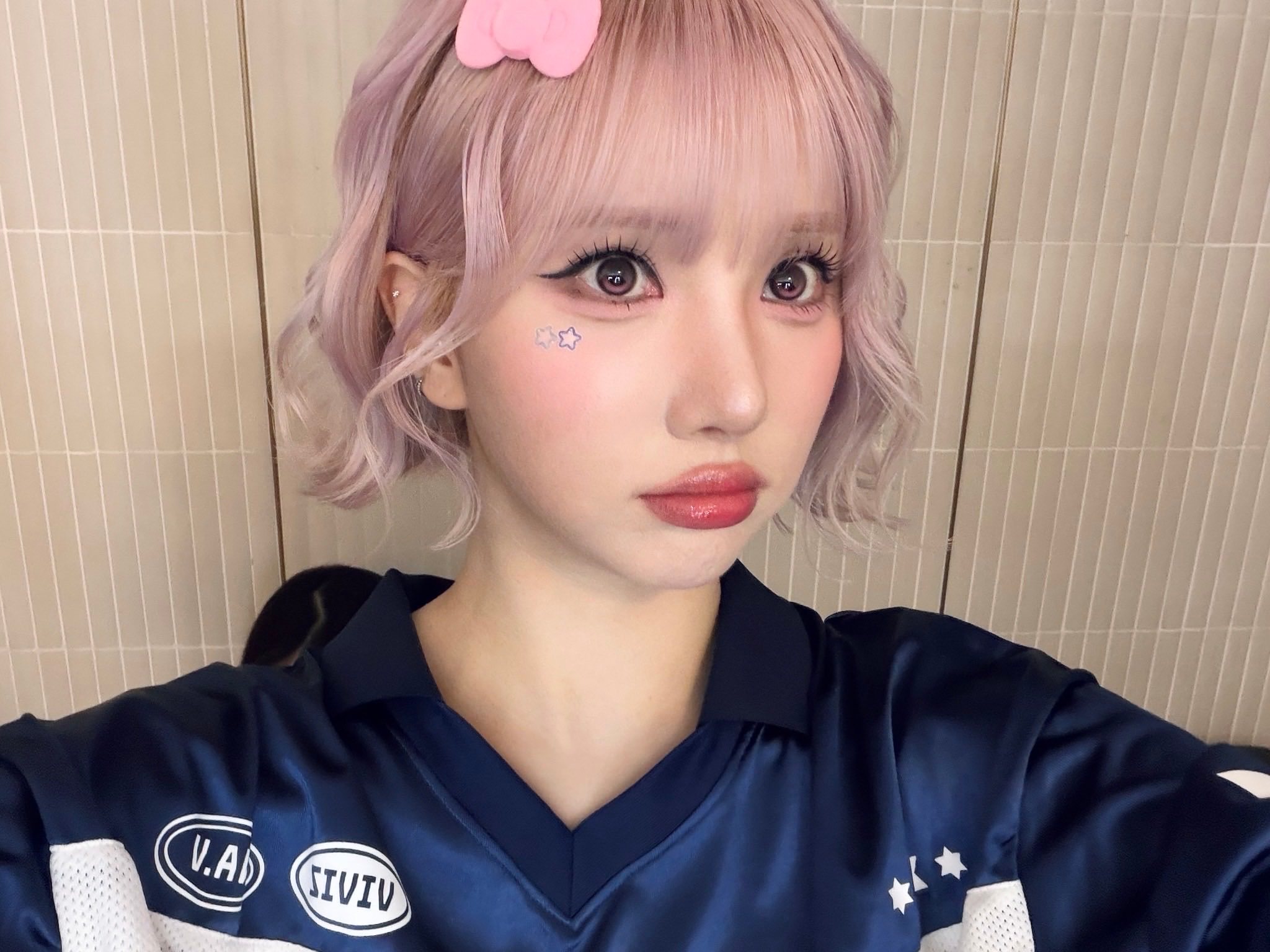 250919 VIVIZ Eunha丁恩妃 ​​​