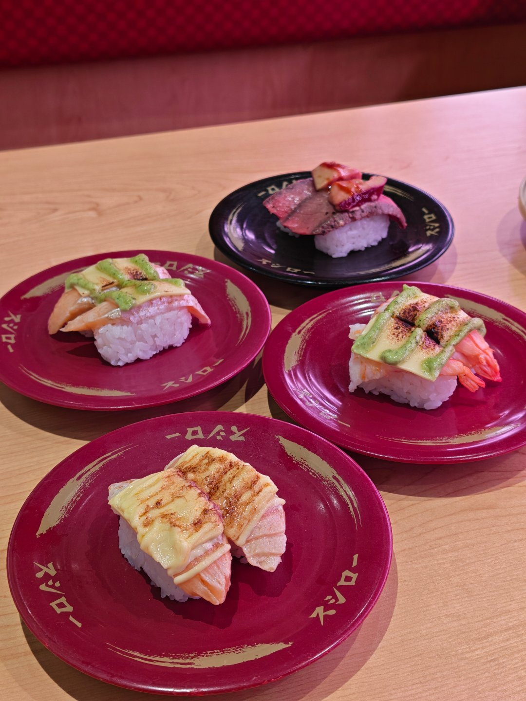 诶寿司郎今天不排队那是我抄到了必须来整一顿他们家还有啥推荐吗大歌碎碎念我的美食日