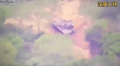 三天打穿防线，兵临金边？泰国军队美制M-60A1坦克刚冲锋，火箭弹从天直降，下一