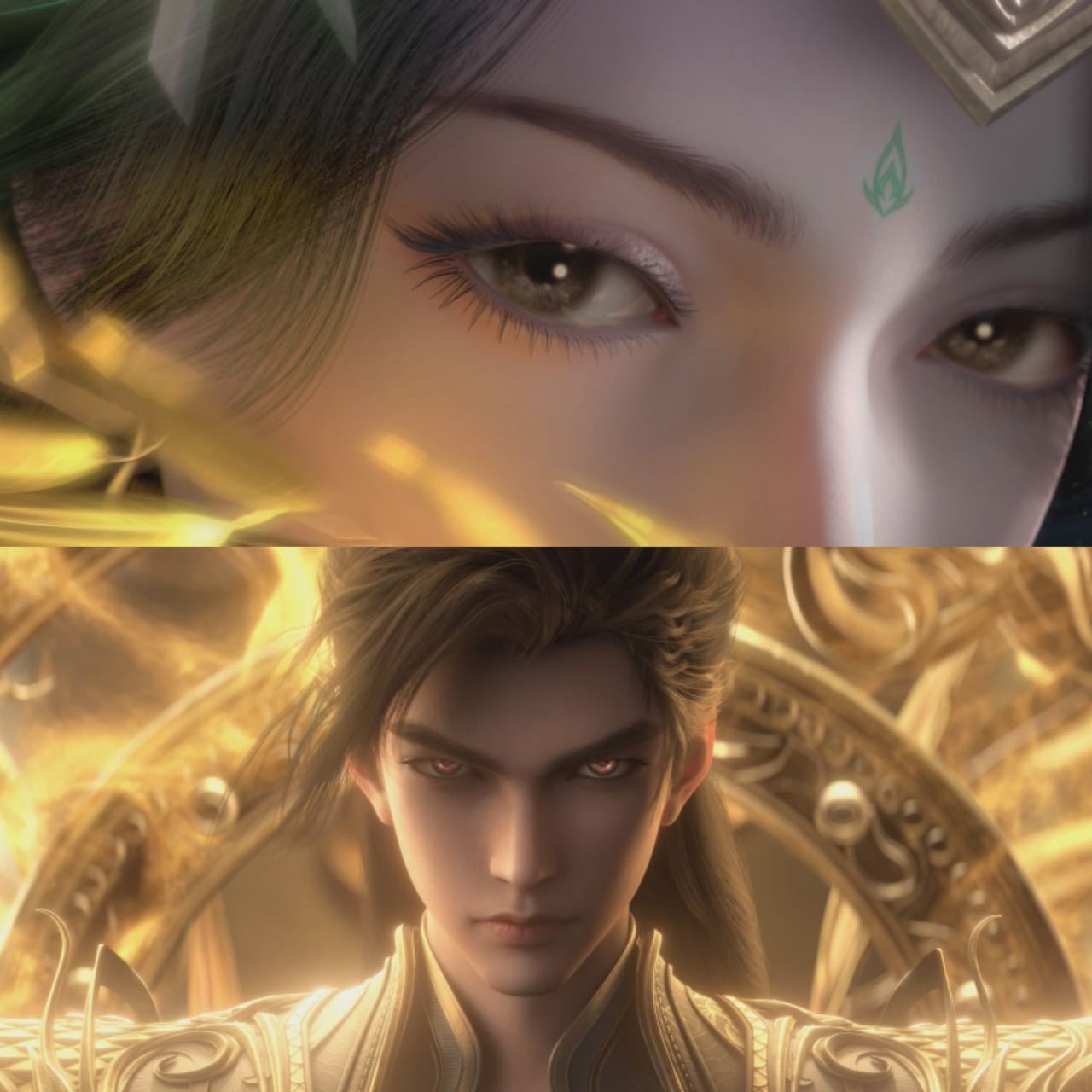 #动漫PV推荐[超话]##完美世界柳神压轴归来# #国漫点评团#被柳神硬控了！[