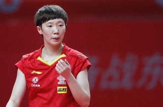 祝贺王曼昱卫冕成功！
桃李不言，下自成蹊！