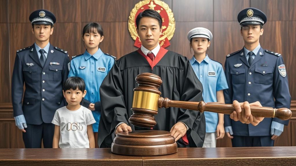 法槌落定昭正义 血案警钟鸣人心
 
2025年11月28日，河北邢台隆尧县“一家