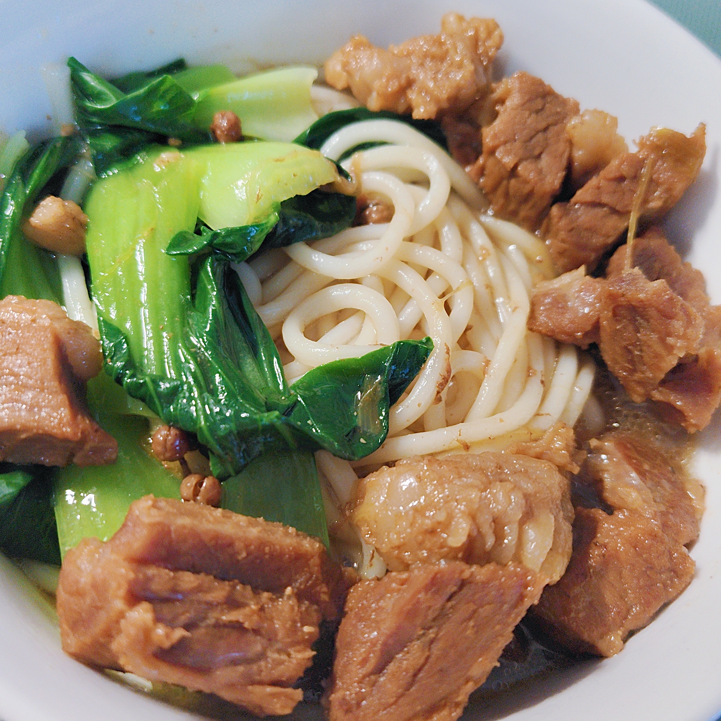 麻麻牌牛肉面🍜  lucky的碎言碎语