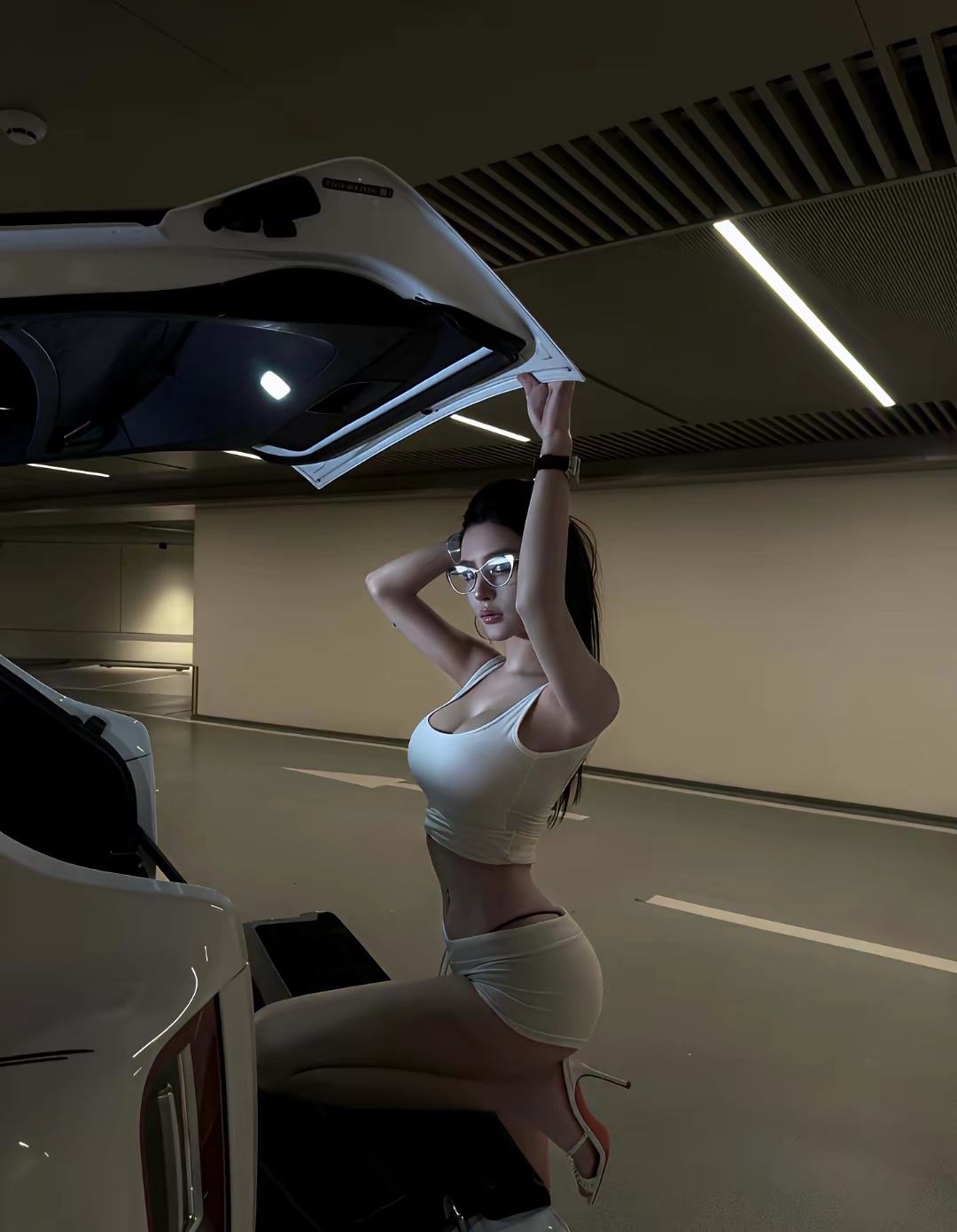 这么一看纯白是真高级啊～ 