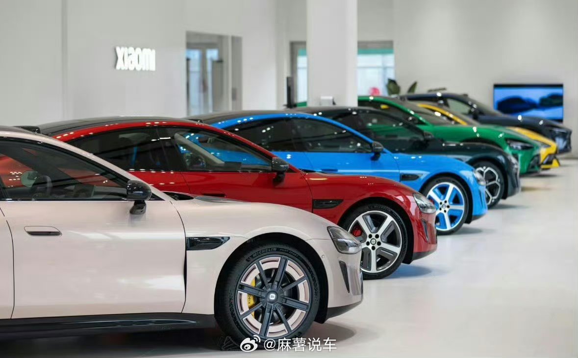 雷军称小米造车花了400多亿雷军这次公布的400亿投入，真的能看出小米造车的决心