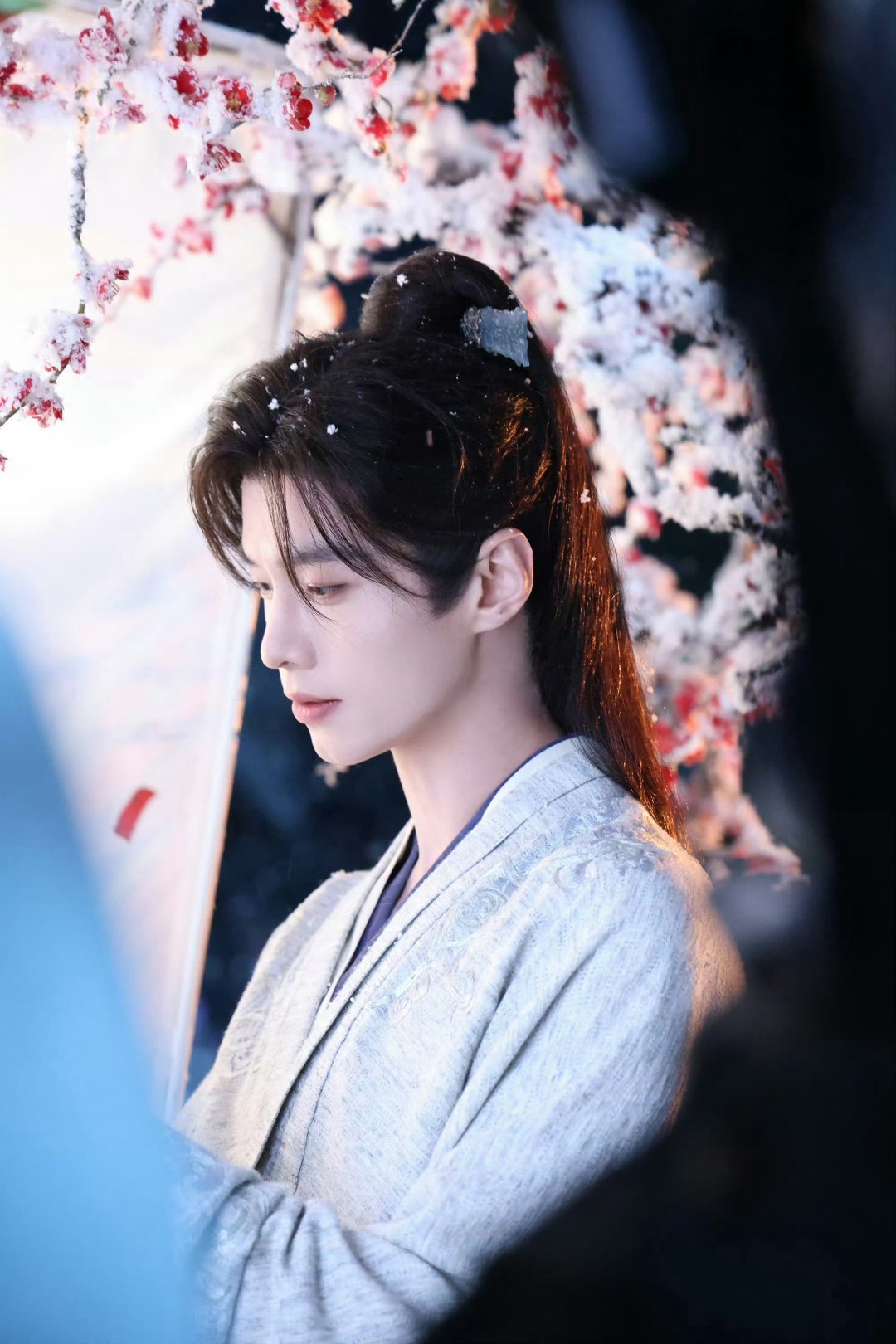 何与 🦈﻿何与百花杀 ☆⁺ʚ重逢偏逢落雨天  此后便是无尽春ɞ⁺☆