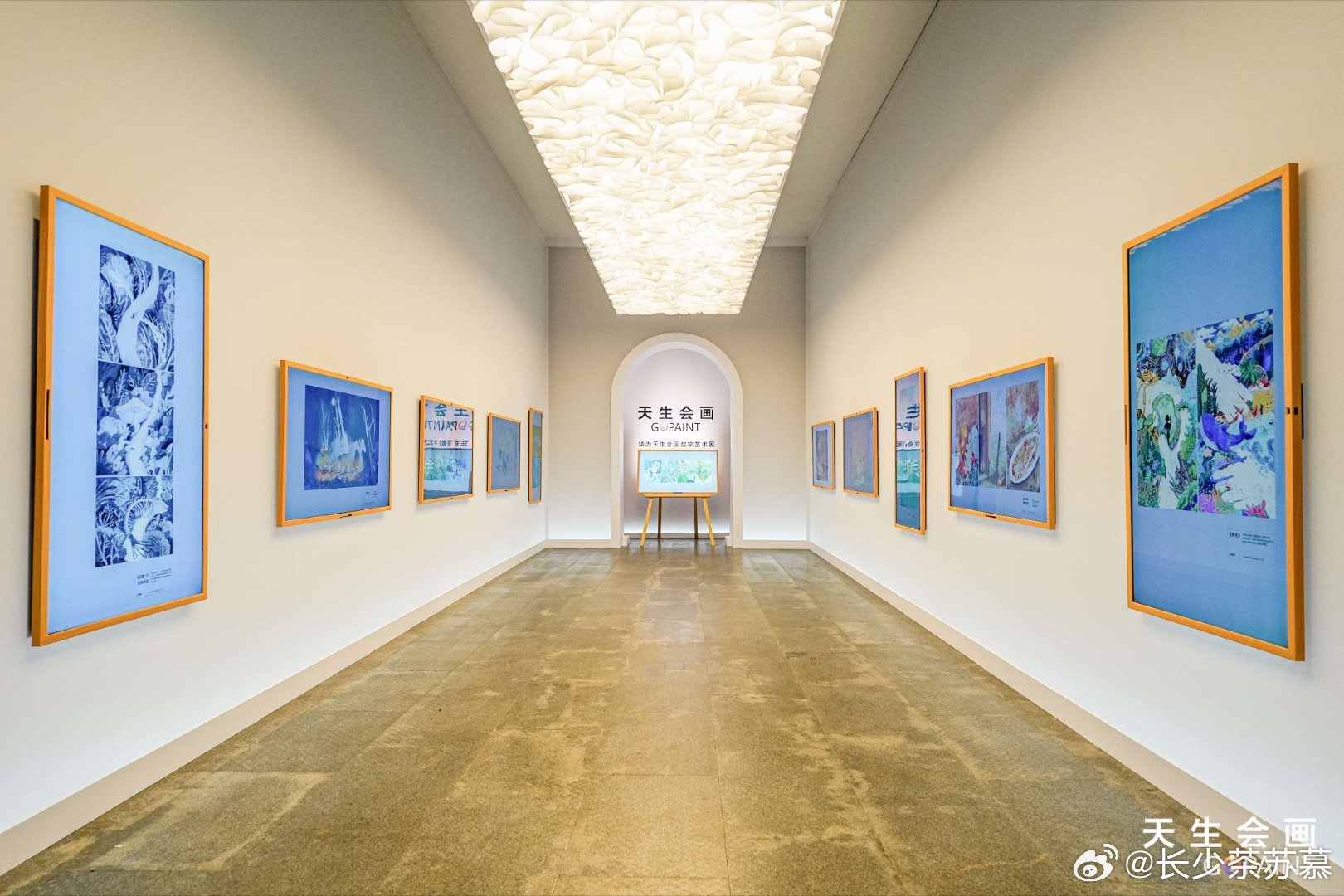 让年轻人疯狂上头的手搓广州艺术博物院上新展，2025天生会画收官展为期三天，从十