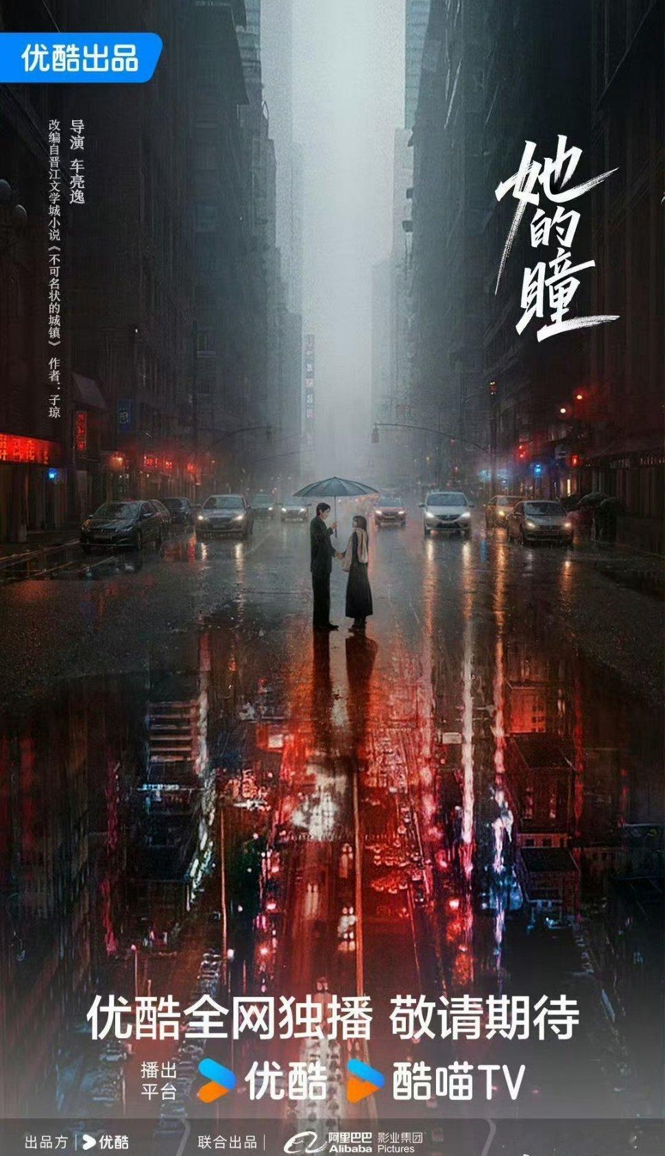 🍉《秘密世界》李兰迪，导演：陈小明、章攀，编剧：许小青等 ​​​