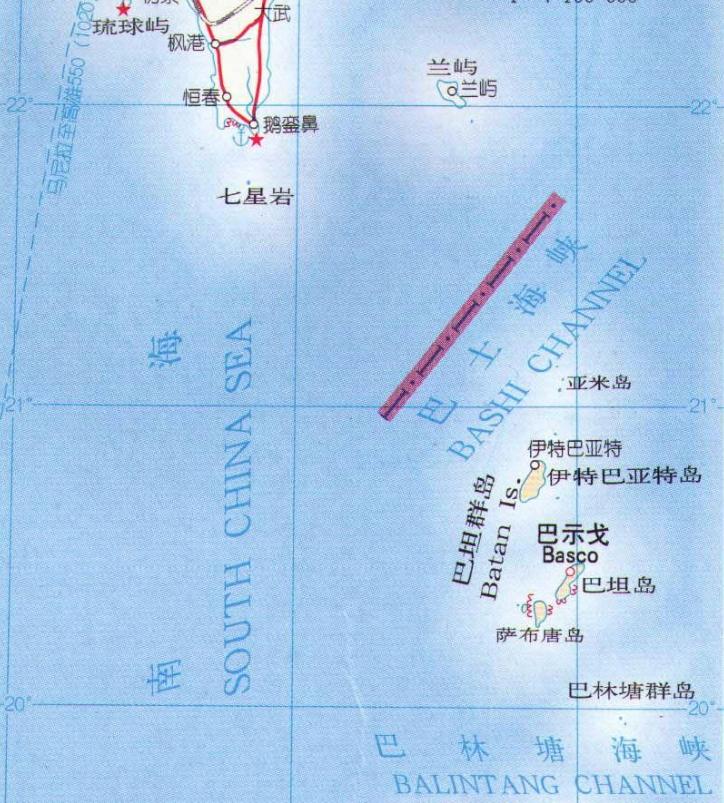 大陆学者提出巴丹群岛属中国台湾，民进党民代说：中国看上哪里就说哪里属于自己，这是