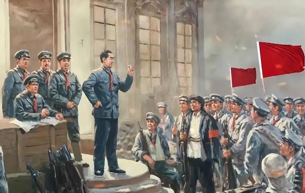 烈士之子进京寻父！陈赓扯开话题周公沉默，隐瞒50年的真相曝光
1956年夏天，2