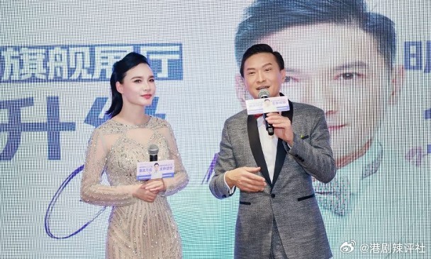 前無綫小生陳錦鴻拍過無數經典作品，包括《新上海灘》、《刑事偵緝檔案IV》、《創世