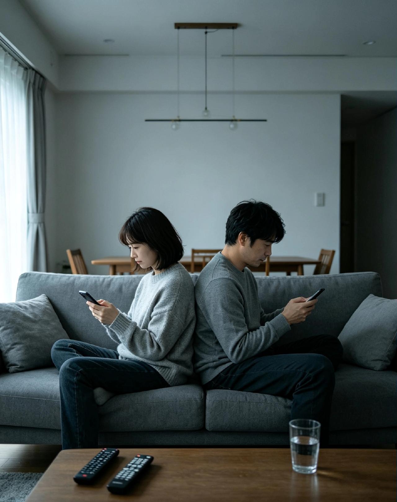 好的夫妻关系，
到底是搭伙过日子，
还是满心欢喜相爱？
 
结婚久了才懂，好的婚