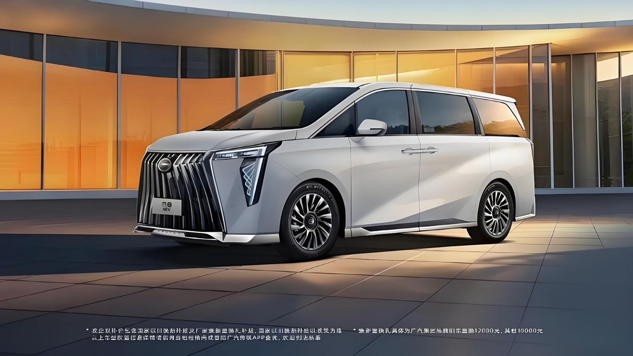 豪华混动MPV进入19万时代 豪华混动MPV进入19万时代，这简直是汽车界的大变