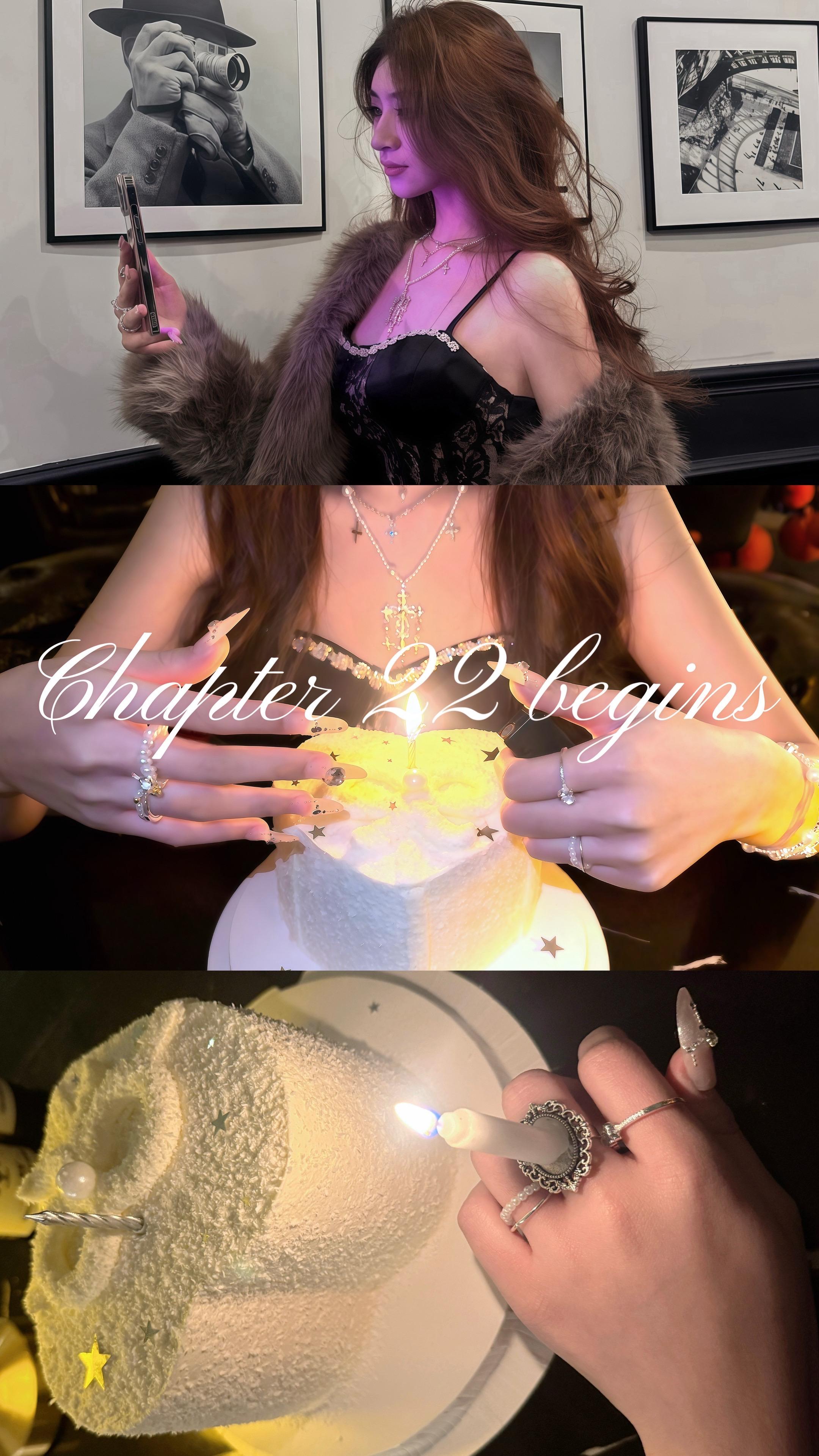 22 柔软 幸福 不胆怯