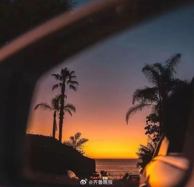 站在属于自己的高度，去看自己该看的风景。#晚安#