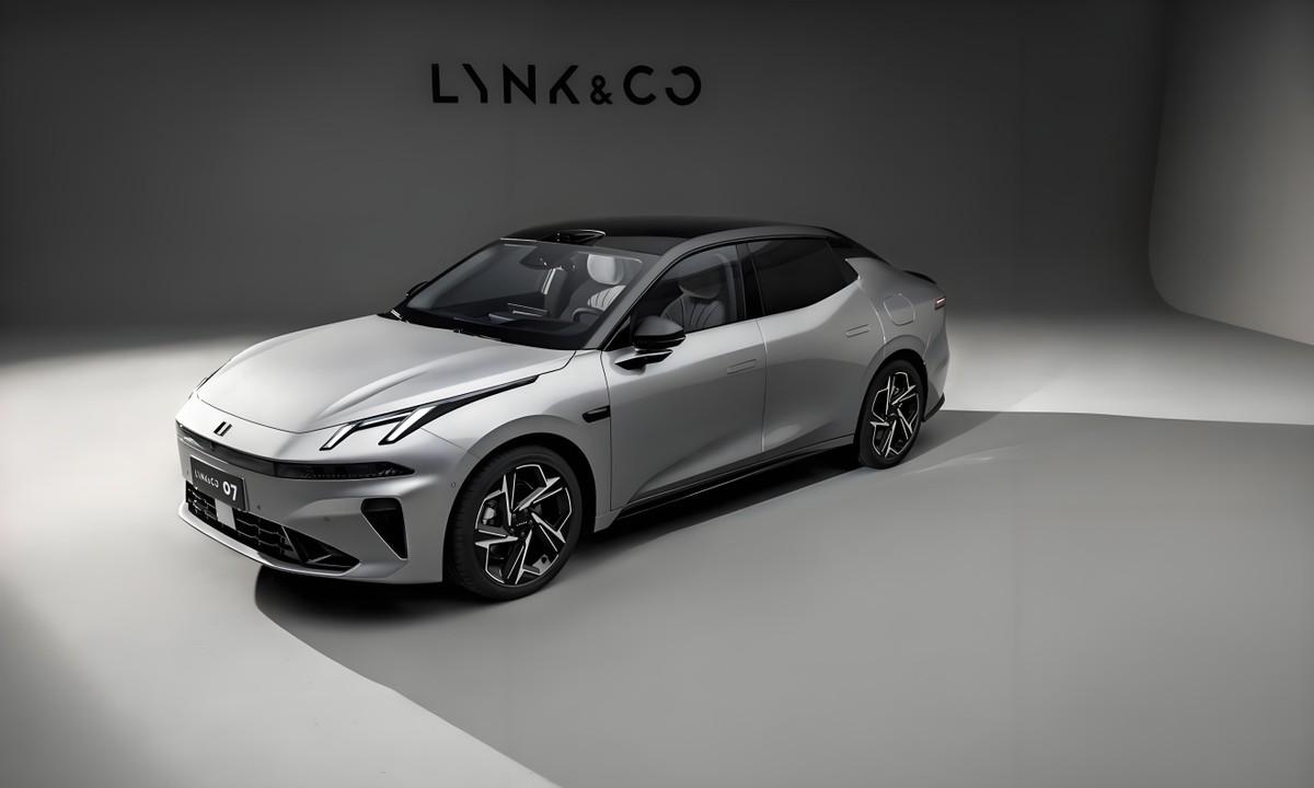 原生 Shooting Brake 车身成型 领克 07GT 撕掉国产瓦罐同质化