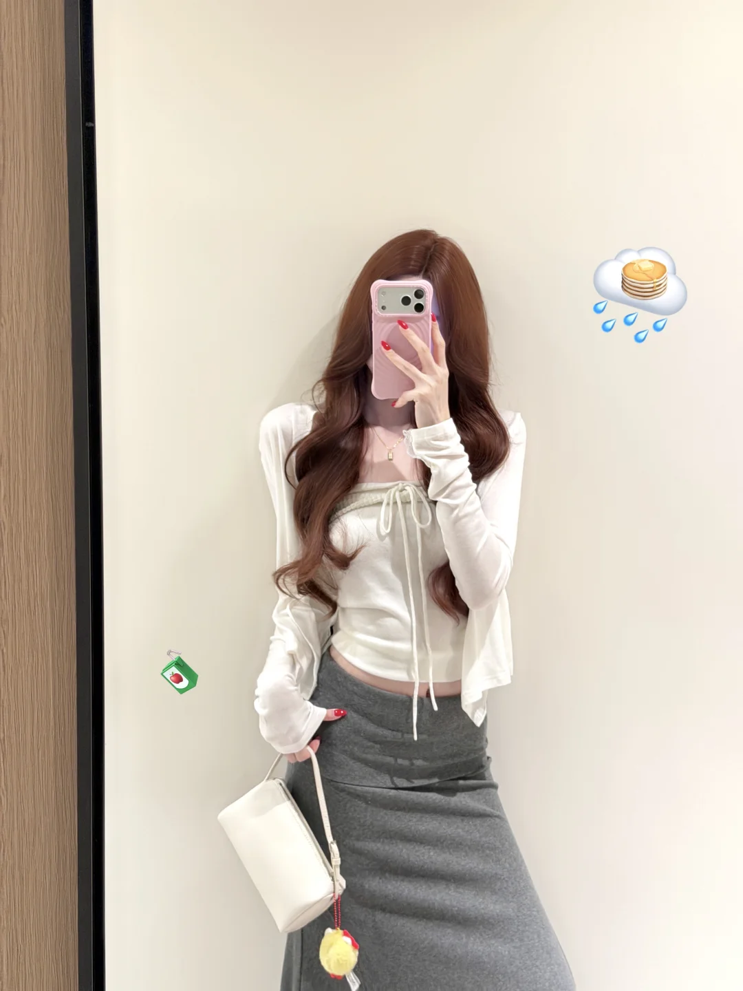 这套好浓的美女味🥺