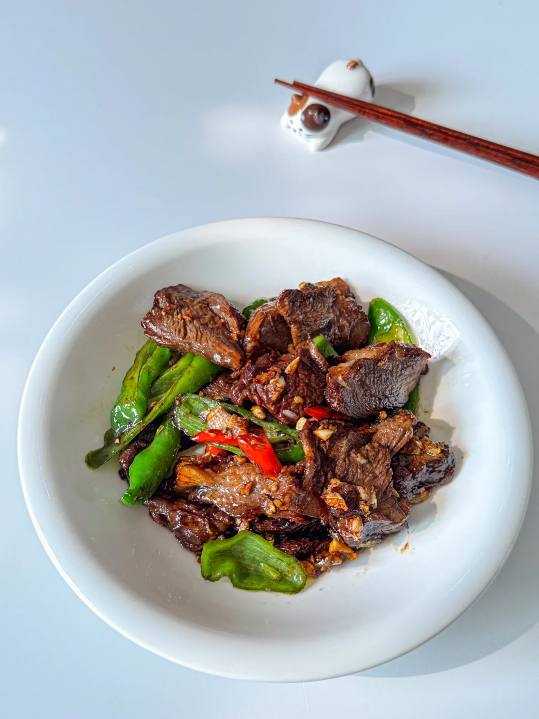 辣炒卤牛肉  ▏🥩超级下饭快手菜