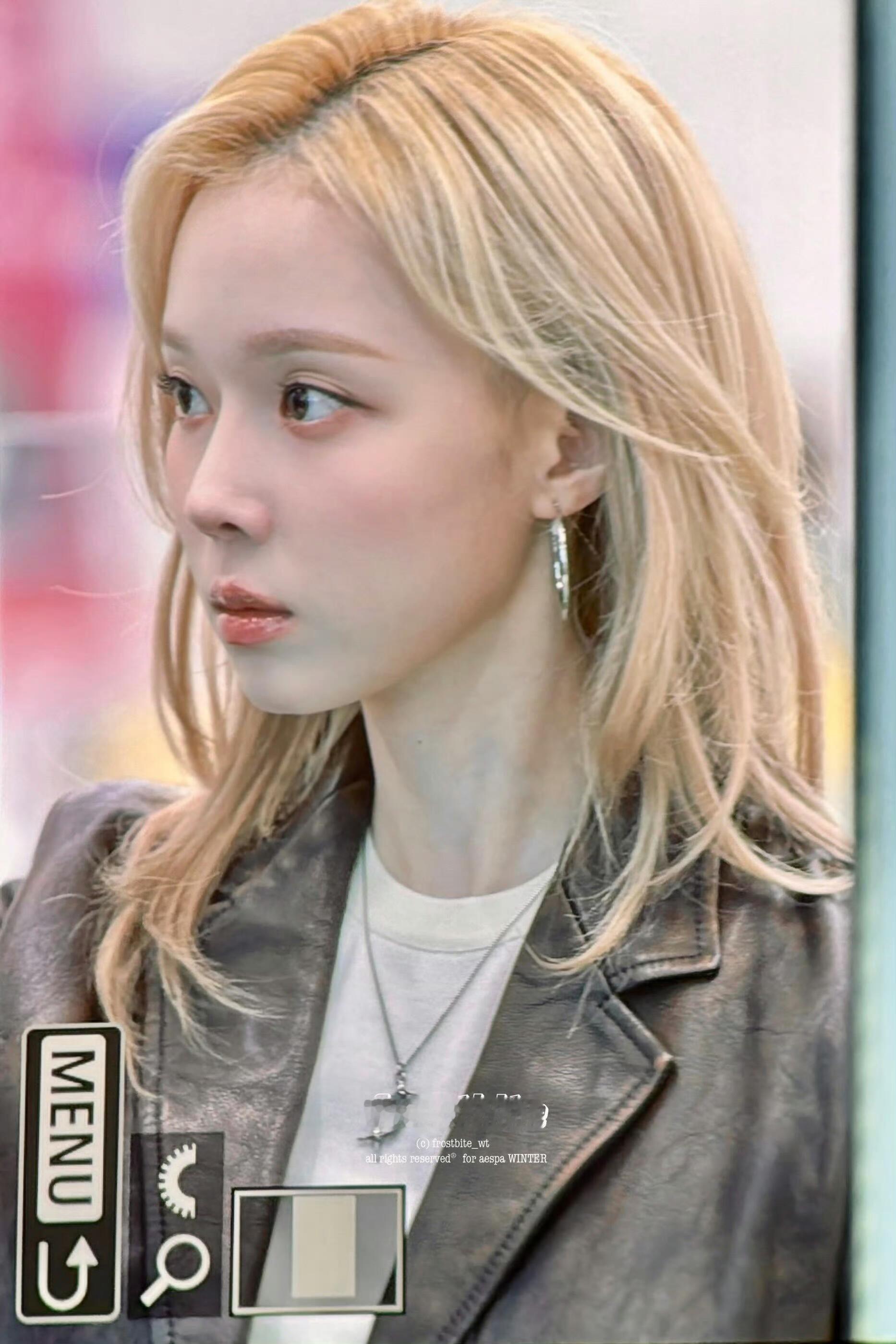 金玟庭橘发 【金玟庭】不要长大 