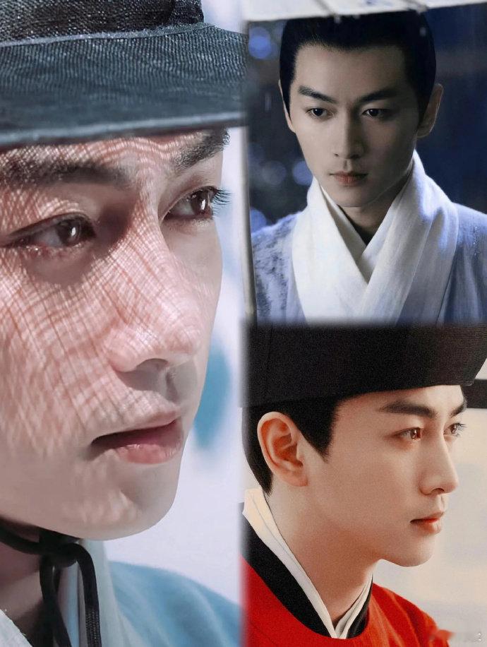 陈晓古装杀死了比赛 谁懂啊！看《大生意人》里陈晓的古装，就像开启了一场视觉盛宴。