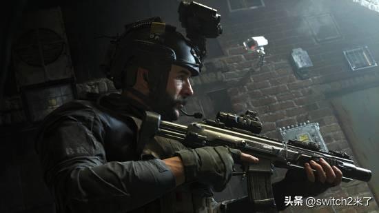 《使命召唤16：现代战争》于Steam平台迎来了前所未有的热度。受益于Steam