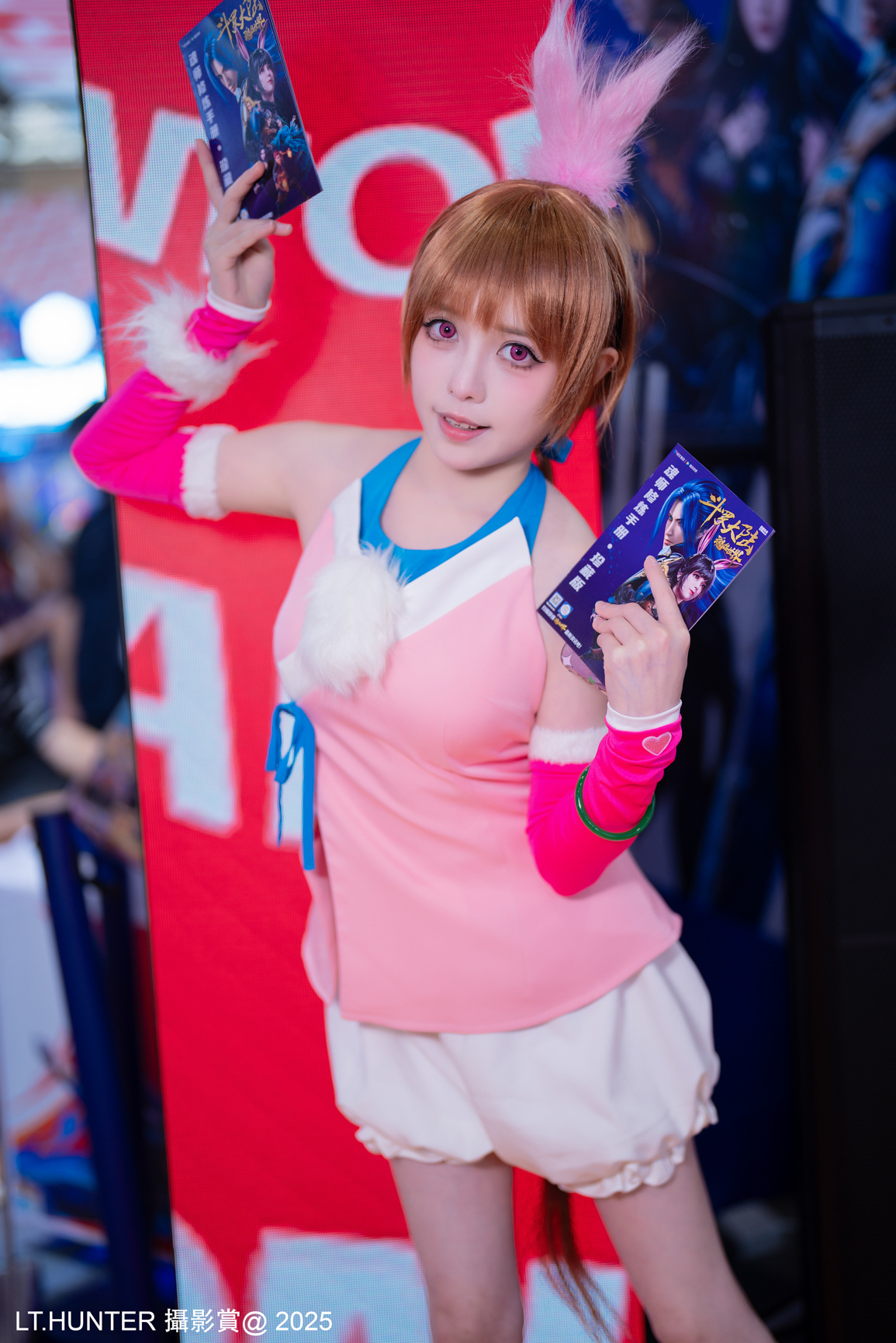 聆听猎人的展会日记聆听拍广州游戏展 2025 广州游戏展想把图片带回家？请看置顶