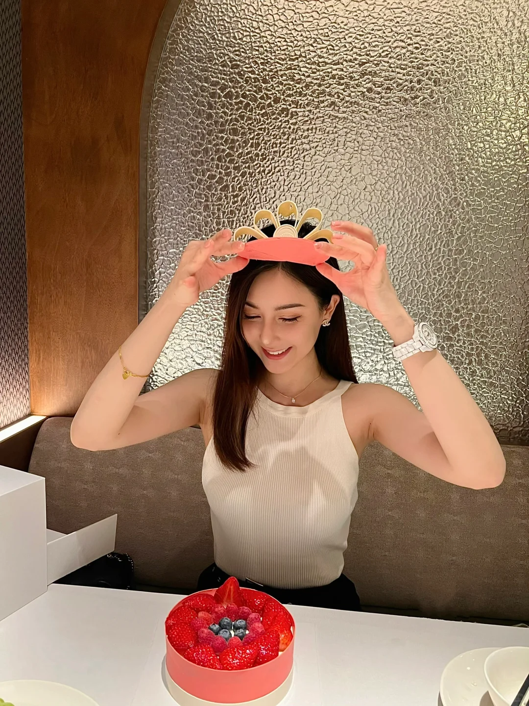 祝我生日快乐🎂