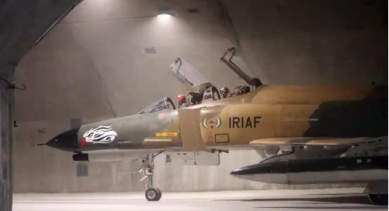 伊朗计划用美制F-4战斗机打击美军中东基地的消息，引发外界广泛关注。这款诞生于上