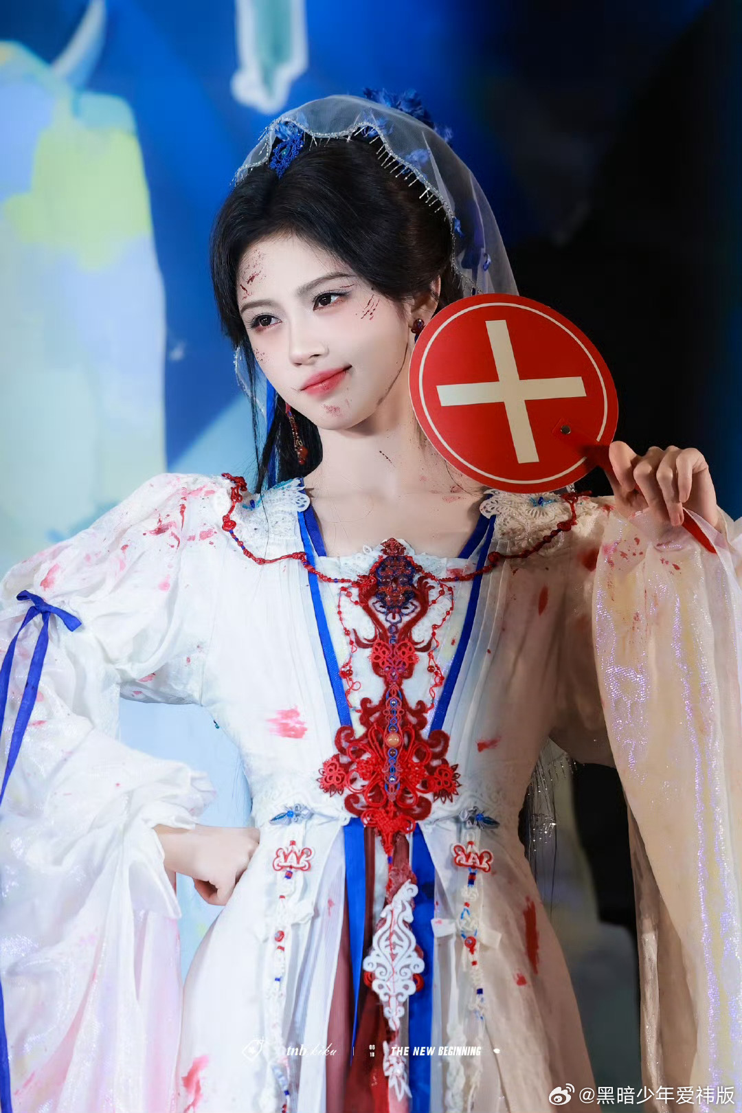 jjy鞠婧祎阿黛 jjy鞠婧祎苏绿夏你阳光明媚 像一缕小太阳＞O＜