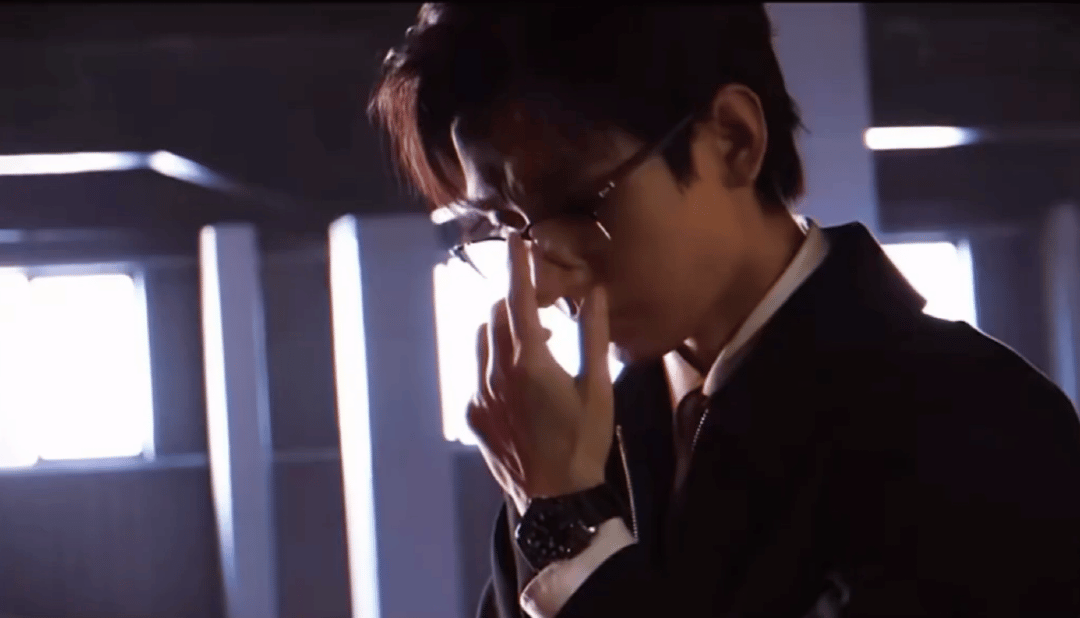 原来成毅一直很注意用脑卫生啊 