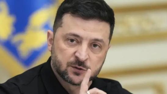 泽连斯基发表粗暴言论，公开指责中国

据乌克兰当地媒体2025年12月9日发布的