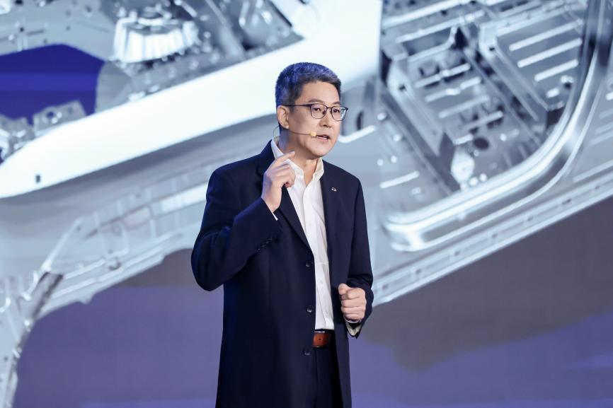 2026广汽科技日发布五大核心技术，以“科技向心”引领智能出行时代