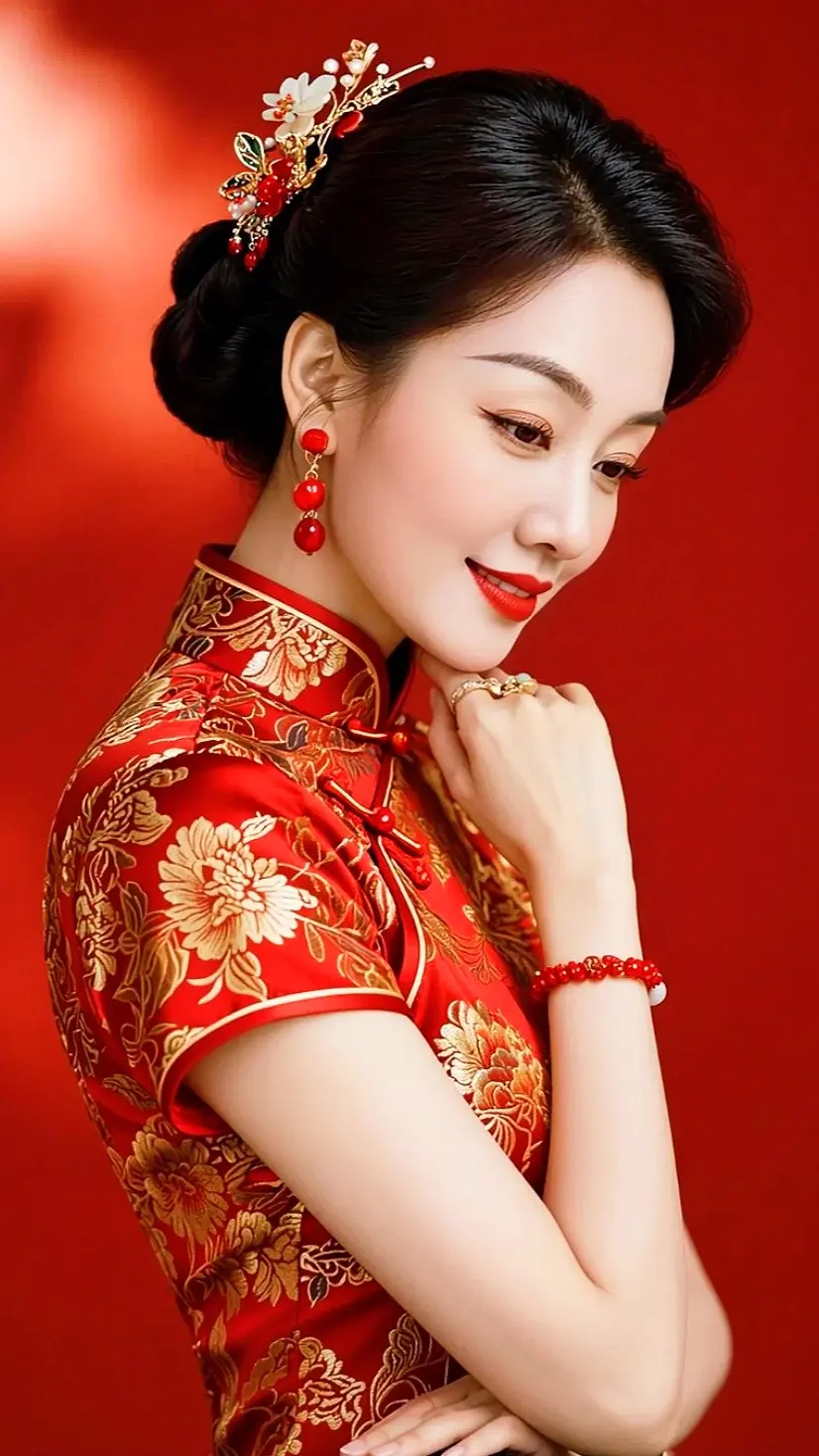 AI中式氛围感自拍 广告分成伙伴计划AI