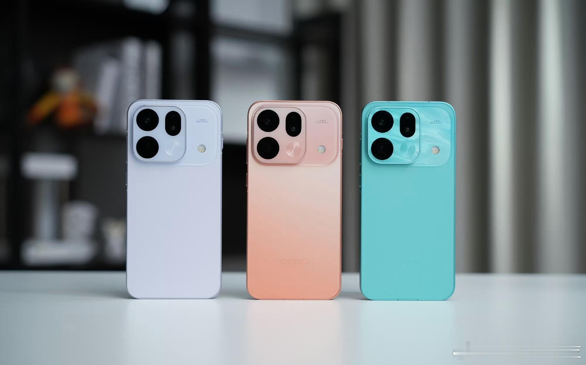 一起看看OPPO Find X9s Pro的真机实拍