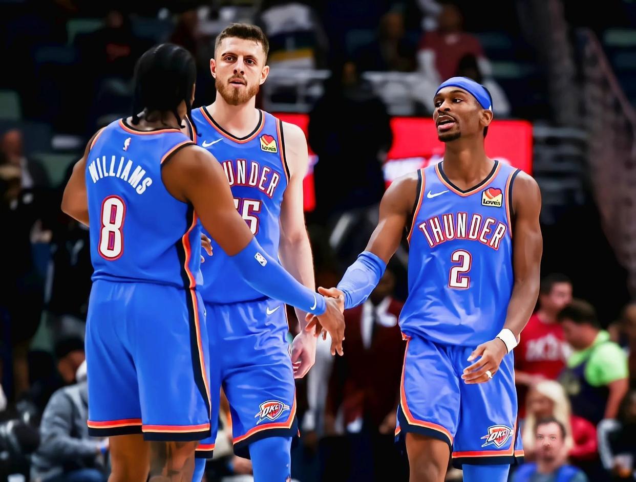 雷霆理性一点吧，输了也是好事

别老沉浸在什么73胜了，好好研究问题吧。

今天