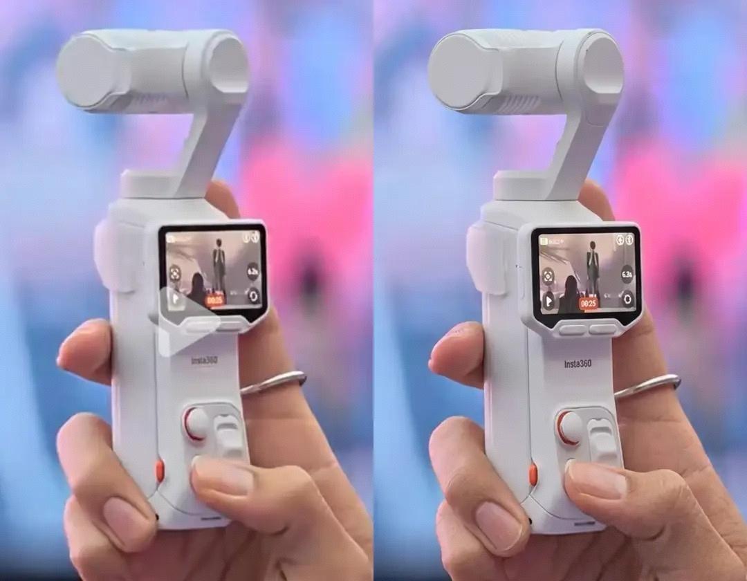 影石Luna Ultra vs 大疆Pocket 4 Pro：旗舰云台相机怎么选