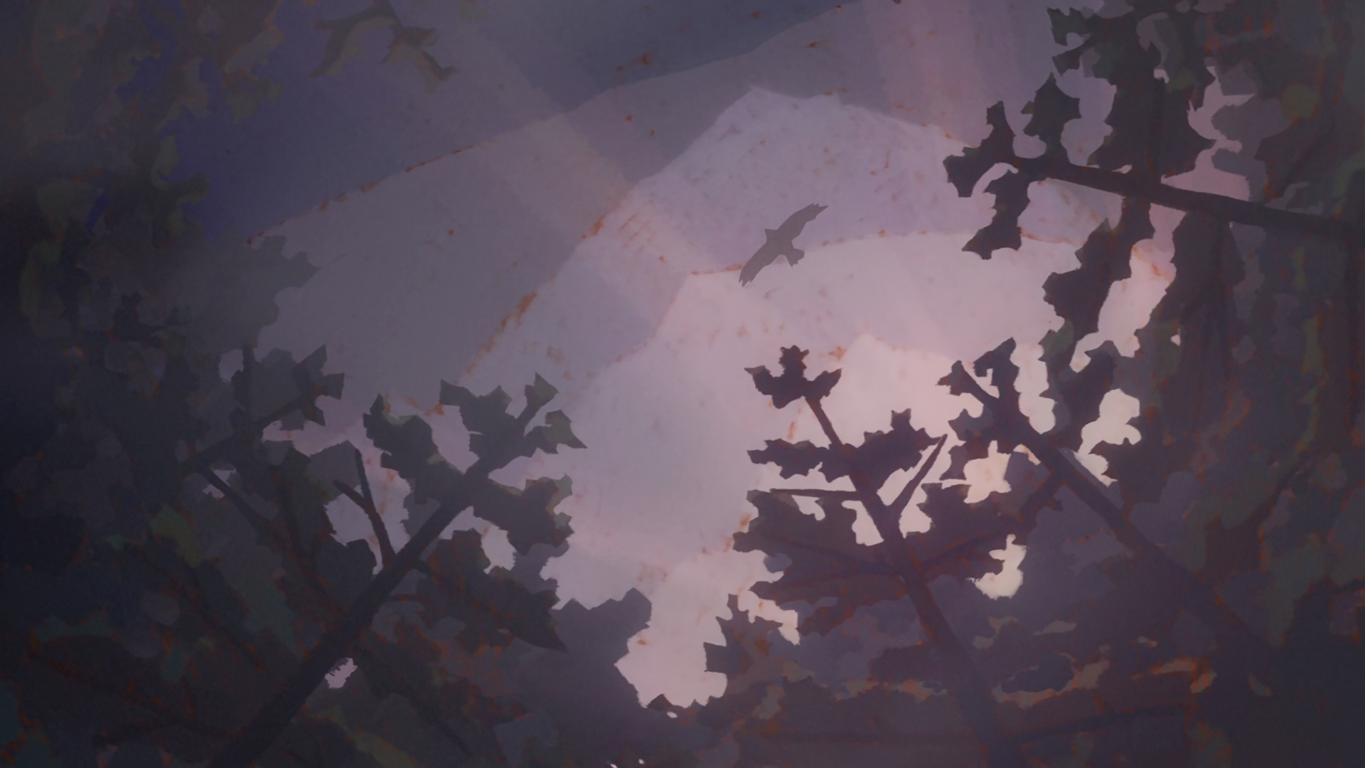 『穹庐下的魔女』背景 