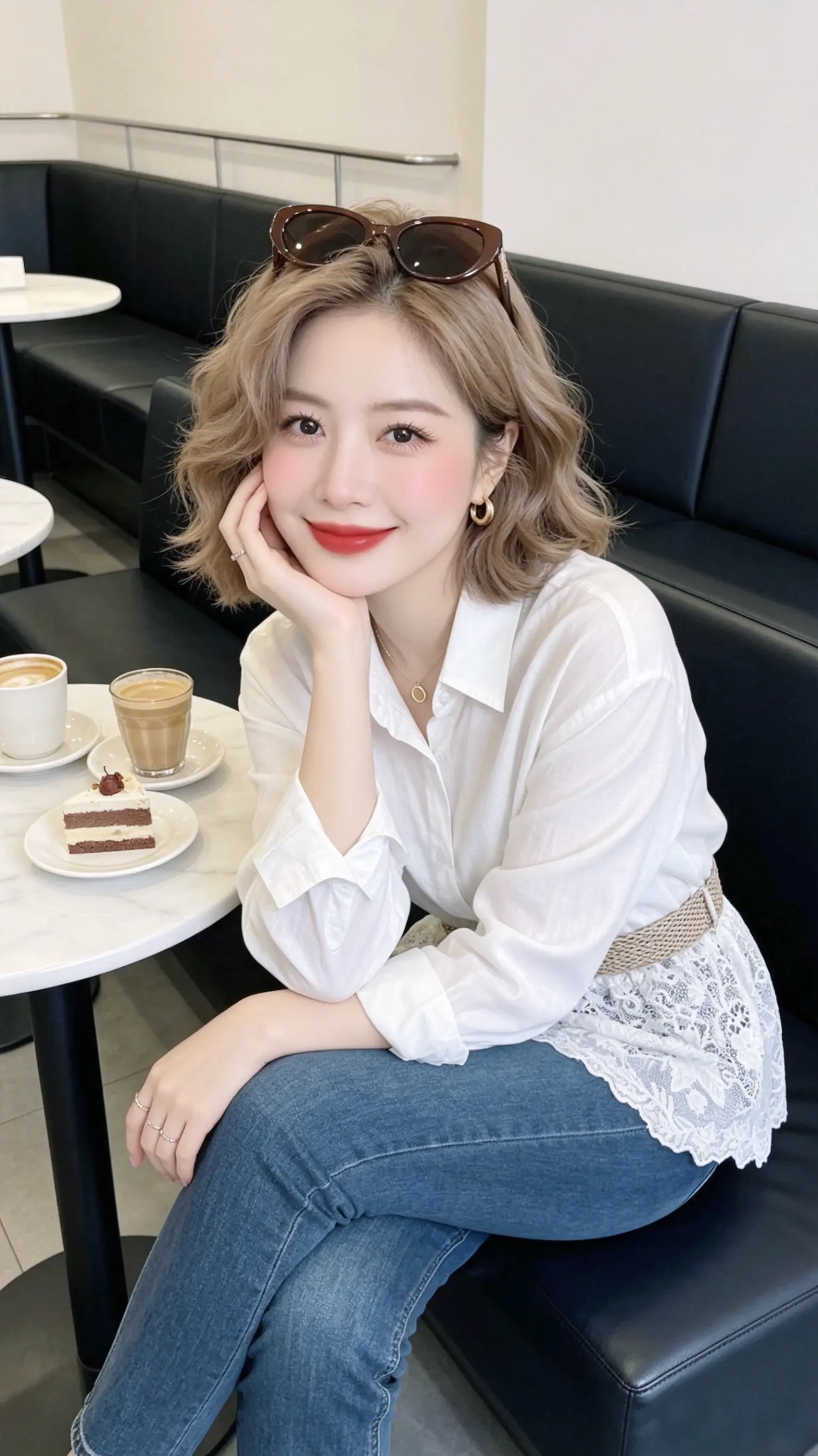 出游穿搭看我的 五一穿搭不重样挑战 当小个子的我开始尝试各种风格 摆脱...