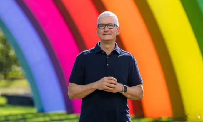 乔布斯曾说绝不能让营销人员成为CEO当地时间20日，苹果官网宣布，在执掌公司近二