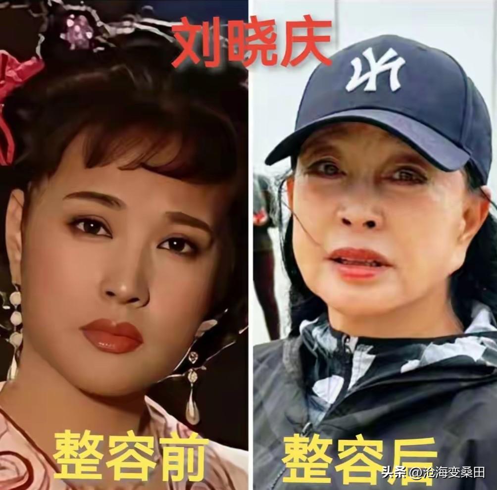 美而不自知，当年一出场便惊为天人的女明星，眉眼间的灵气与清艳，是岁月都难复刻的惊