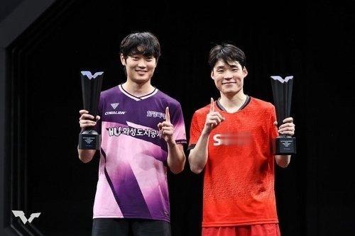 韩国乒乓球能否抓住世界最强中国队“最严重低迷”的跃升机会？随着新年开始，在世界乒